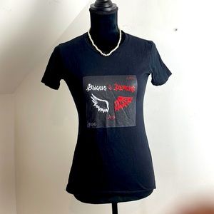 Angels & Demons Jxan Top